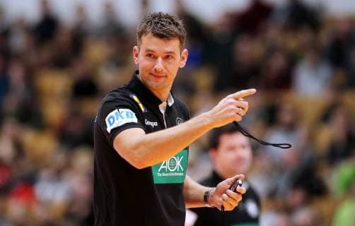 Sport Themen der Woche KW02 Sport Bilder des Tages Trainer Christian Prokop öffentliches Training im Vorfeld der Weltmeisterschaft WM in Deutschland und Dänemark Handball DHB Nationalmannschaft Herren Saison 2018 2019 08.01.2019 GER BRDeutschland