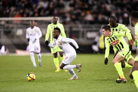 10 STIVEN MENDOZA (AMI) FOOTBALL : Amiens vs Angers - Ligue 1 Conforama - 08 01 2019 AnthonyBIBARD FEP Panoramic 