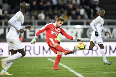 01 REGIS GURTNER (AMI) FOOTBALL : Amiens vs Angers - Ligue 1 Conforama - 08 01 2019 AnthonyBIBARD FEP Panoramic 