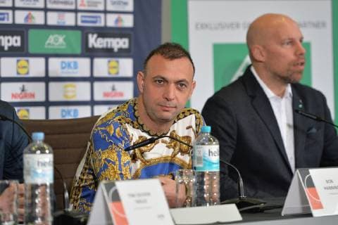 Handball, Herren, Weltmeisterschaft 2019 in Deutschland und Dänemark, DHB-Pressekonferenz, DHB-Vizepräsident Bob Hanning, 09.01.19, Copyright: xMichaelxHundtx xMatthiasxKochx