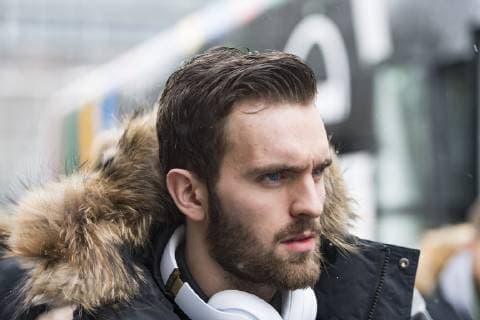 Handball WM GER DEN 19, Ankunft der islaendischen Handball-Nationalmannschaft, Hilton Park-Hotel, Muenchen. 09.01.2019 Â