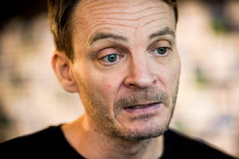 190110 Christian Berge, head coach of Norway, during a media event on January 10, 2019 in Herning. Photo: Jon Olav Nesvold BILDBYRN kod JE 160391 Copyright: JONxOLAVxNESVOLD BB190110JE010