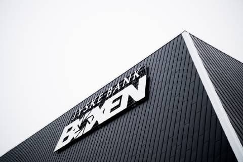 190110 General exterior view of Jyske Bank Boxen during a training session on January 10, 2019 in Herning. Photo: Jon Olav Nesvold BILDBYRN kod JE 160390 Copyright: JONxOLAVxNESVOLD BB190110JE084