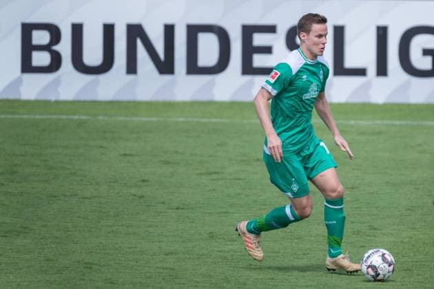 RSA, FSP, SV Werder Bremen (GER) vs Bidvest Wits FC (ZA) 11.01.2019, Bidvest Stadion, Braampark, Johannesburg, RSA, FSP, SV Werder Bremen (GER) vs Bidvest Wits FC (ZA) im Bild picture shows Niklas Moisander (Werder Bremen 18)
