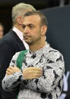 Handball, Herren, Weltmeisterschaft 2019 in Deutschland und Dänemark, Gruppe A, 3. Spieltag, Deutschland - Russland, DHB-Vizepräsident Bob Hanning vor dem Spiel, 14.01.19, Copyright: xMichaelxHundtx xMatthiasxKochx