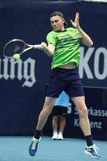Bastien Presuhn Koblenz Open, Tennis, 15.01.2019 Koblenz Open, Tennis, 15.01.2019 Koblenz Copyright: xEIBNER RenexWeissx EP_RWS