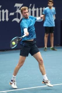 Louis Wessels Koblenz Open, Tennis, 15.01.2019 Koblenz Open, Tennis, 15.01.2019 Koblenz Copyright: xEIBNER RenexWeissx EP_RWS