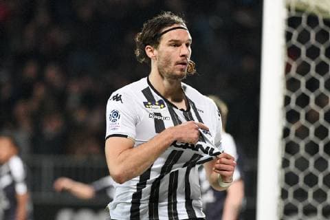 04 MATEO PAVLOVIC (SCO) - JOIE FOOTBALL : Angers vs Bordeaux - Ligue 1 Conforama - 15 01 2019 FEP Panoramic 
