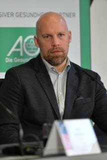 Handball, Herren, Weltmeisterschaft 2019 in Deutschland und Dänemark, DHB-Pressekonferenz, DHB Vorstand Axel Kromer, 18.01.19, Copyright: xMichaelxHundtx xMatthiasxKochx