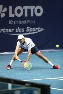 Pavel Kotov Koblenz Open, Tennis, 18.01.2019 Koblenz Open, Tennis, 18.01.2019 Koblenz Copyright: xEIBNER RenexWeissx EP_RWS