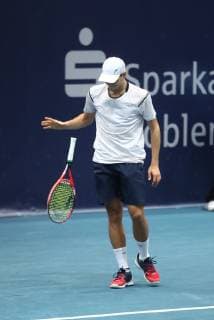 Pavel Kotov Koblenz Open, Tennis, 18.01.2019 Koblenz Open, Tennis, 18.01.2019 Koblenz Copyright: xEIBNER RenexWeissx EP_RWS