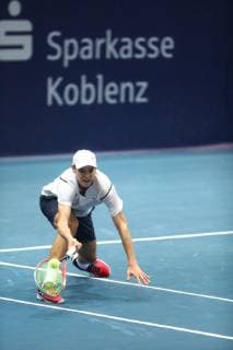 Pavel Kotov Koblenz Open, Tennis, 18.01.2019 Koblenz Open, Tennis, 18.01.2019 Koblenz Copyright: xEIBNER RenexWeissx EP_RWS