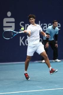 Carlos Taberner Koblenz Open, Tennis, 18.01.2019 Koblenz Open, Tennis, 18.01.2019 Koblenz Copyright: xEIBNER RenexWeissx EP_RWS