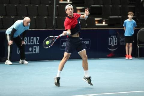 Tallon Griekspoor Koblenz Open, Tennis, 18.01.2019 Koblenz Open, Tennis, 18.01.2019 Koblenz Copyright: xEIBNER RenexWeissx EP_RWS