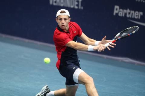 Tallon Griekspoor Koblenz Open, Tennis, 18.01.2019 Koblenz Open, Tennis, 18.01.2019 Koblenz Copyright: xEIBNER RenexWeissx EP_RWS
