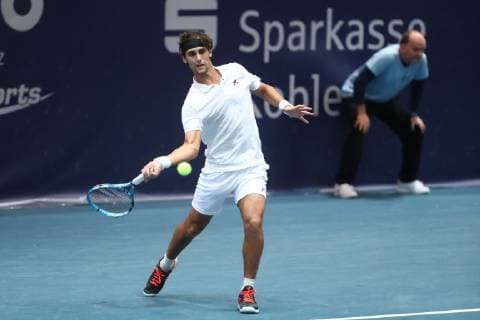 Carlos Taberner Koblenz Open, Tennis, 18.01.2019 Koblenz Open, Tennis, 18.01.2019 Koblenz Copyright: xEIBNER RenexWeissx EP_RWS