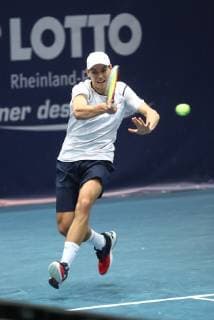 Pavel Kotov Koblenz Open, Tennis, 18.01.2019 Koblenz Open, Tennis, 18.01.2019 Koblenz Copyright: xEIBNER RenexWeissx EP_RWS