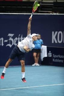 Pavel Kotov Koblenz Open, Tennis, 18.01.2019 Koblenz Open, Tennis, 18.01.2019 Koblenz Copyright: xEIBNER RenexWeissx EP_RWS