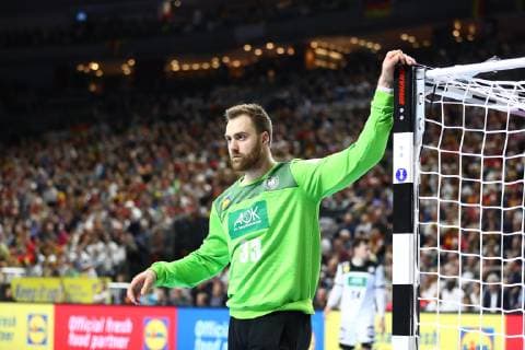 Andreas Wolf (Deutschland), , IHF Maenner Handball Weltmeisterschaft, 19.01.2019 Fotograf Neis Eibner Deutschland vs. Island, IHF Maenner Handball Weltmeisterschaft, 19.01.2019 Köln Copyright: xEIBNER AlexanderxNeisx EP_ANS