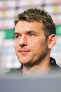 Köln, Deutschland 20. Januar 2019: WM 2019 Männer - Mediaday Deutschland Trainer Christian Prokop (Deutschland) Köln AOK Nordrhein-Westfalen Deutschland