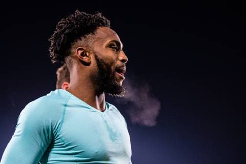 LONDON, ENGLAND - JANUARY 20: Danny Rose of Tottenham Hotspur during the Premier League match between Fulham FC and Tottenham Hotspur at Craven Cottage on January 20, 2019 in London, United Kingdom. (Photo by Sebastian Frej) SPO, SOC, FOC  Copyright: xSebastianxFrej