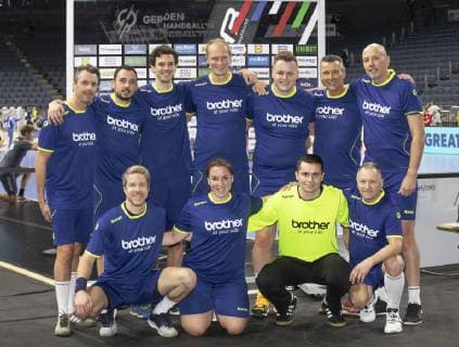 Handball WM 2019 Lanxess Arena Koeln Deutschland Datum: 21.01.2019 Partnerturnier 2019 in Köln