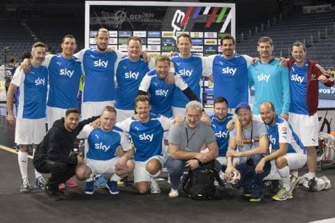 Handball WM 2019 Lanxess Arena Koeln Deutschland Datum: 21.01.2019 Partnerturnier 2019 in Köln