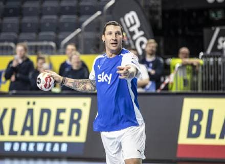 Handball WM 2019 Lanxess Arena Koeln Deutschland Datum: 21.01.2019 Partnerturnier 2019 in Köln Stefan Kretzschmar