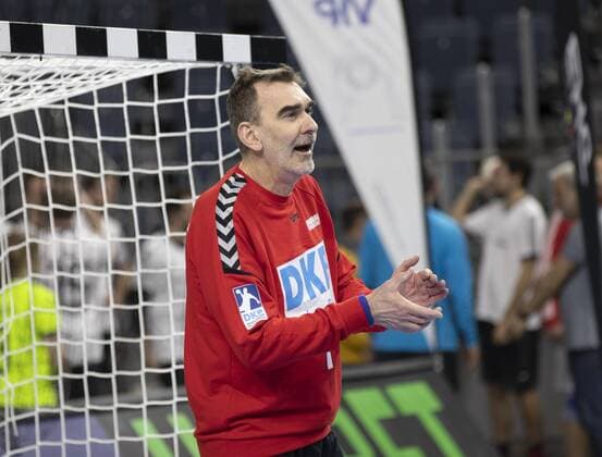Handball WM 2019 Lanxess Arena Koeln Deutschland Datum: 21.01.2019 Partnerturnier 2019 in Köln Hexer Andreas Thiel
