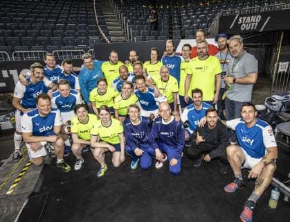 Handball WM 2019 Lanxess Arena Koeln Deutschland Datum: 21.01.2019 Partnerturnier 2019 in Köln