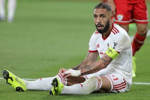 The national Iranian football team, which is better known as Team Melli in Iran, faced off Oman in the knockout stage of AFC Asian Cup 2019 and defeated its rival 2-0. With this win, the Team Melli will play China in the next round of 8.  Copyright: xHadixAbyarx