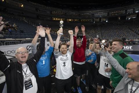 Handball WM 2019 Lanxess Arena Koeln Deutschland Datum: 21.01.2019 Partnerturnier 2019 in Köln