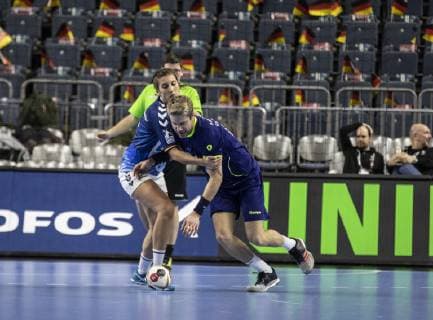 Handball WM 2019 Lanxess Arena Koeln Deutschland Datum: 21.01.2019 Partnerturnier 2019 in Köln