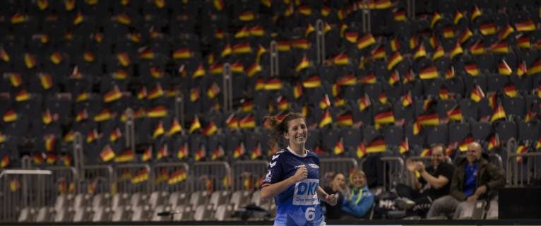 Handball WM 2019 Lanxess Arena Koeln Deutschland Datum: 21.01.2019 Partnerturnier 2019 in Köln