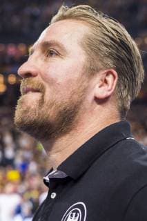 Köln, Deutschland 21. Januar 2019: WM 2019 Männer - Hauptrunde - Kroatien vs. Deutschland Oliver Roggisch Köln Lanxess Arena Nordrhein-Westfalen Deutschland