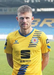 Leandro Putaro Eintracht Braunschweig(