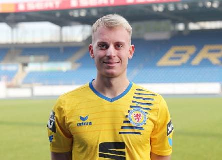 Julius Dueker (Eintracht Braunschweig)
