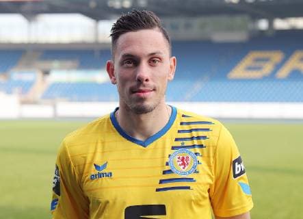 Marcel Baer (Eintracht Braunschweig)