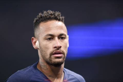 10 NEYMAR JR (PSG) FOOTBALL : Paris SG vs Strasbourg - Coupe de France - 23 01 2019 AnthonyBIBARD FEP Panoramic 