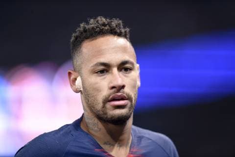 10 NEYMAR JR (PSG) FOOTBALL : Paris SG vs Strasbourg - Coupe de France - 23 01 2019 AnthonyBIBARD FEP Panoramic 