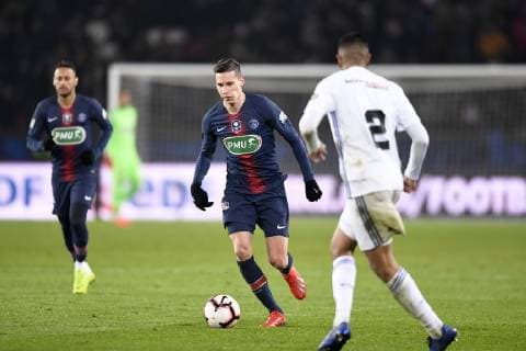 23 JULIAN DRAXLER (PSG) FOOTBALL : Paris SG vs Strasbourg - Coupe de France - 23 01 2019 AnthonyBIBARD FEP Panoramic 