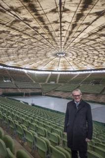 Renovierung des Tennisstadions am Rothenbaum Renovierung des Tennisstadions am Rothenbaum Mäzen Alexander Otto spendet 8 Millionen für die Renovierung Â