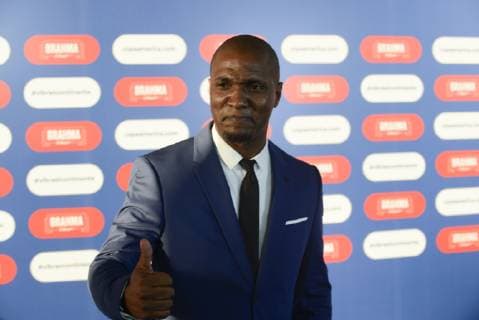 Sorteio Copa America RIO DE JANEIRO, RJ - 24.01.2019: SORTEIO COPA AMERICA - Player Gilberto during Group draw for the 46th edition of the Copa América men& 39;stball, ll, held in the City of Arts in Barra da Tijuca, western zone of Rio de Janeiro, RJ. The tournament takes place from June 14 to July 7. The competition will have, besides Rio de Janeiro, four other host cities (Belo Horizonte, Porto Alegre, Salvador and São Paulo). (Photo: Celso Pupo Fotoarena) x1669880x  CelsoxPupo