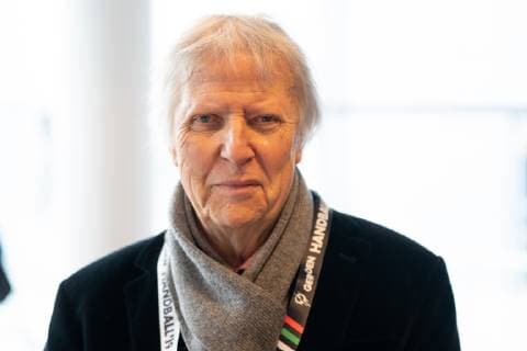 Hamburger Konzertveranstalter Karsten Jahnke Portrait Porträt Senatsempfang zum Halbfinale Handball-WM Weltmeisterschaft in der Barclaycard Arena Hamburg - Sportsenator Andy Grote lädt zum Warm-up, Hamburg Hamburg Deutschland Barclaycard Arena