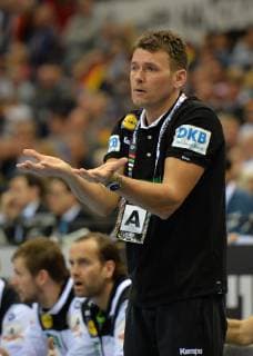 Handball, Herren, Weltmeisterschaft 2019 in Deutschland und Dänemark, 2. Halbfinale, Deutschland - Norwegen, Cheftrainer Christian Prokop (Deutschland), 25.01.19, Copyright: xMichaelxHundtx xMatthiasxKochx