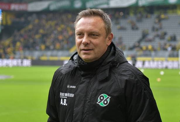 26.01.2019, xblx, Fussball 1.Bundesliga, Borussia Dortmund - Hannover 96 emspor, v.l. Trainer Andre Breitenreiter (Coach Hannover 96) (DFL DFB REGULATIONS PROHIBIT ANY USE OF PHOTOGRAPHS as IMAGE SEQUENCES and or QUASI-VIDEO) Dortmund