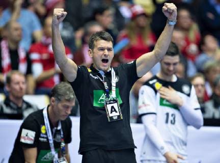 Coach Christian Prokop of Germany during the men s IHF Handball World Championship WM Weltmeisterschaft bronze medal match between Germany and France in Herning, Denmark, Sunday, Jan. 27, 2019.. , Herning Jylland Denmark Copyright: HenningxBagger HenningxBaggerx COP101 spdk20190127-151441-L