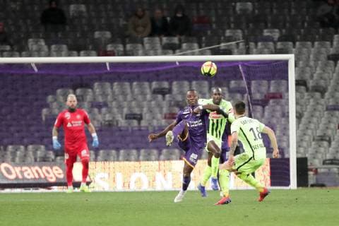 07 MAX ALAIN GRADEL (TOU) FOOTBALL : Toulouse vs Angers - Ligue 1 Conforama - 27 01 2019 FEP Panoramic 