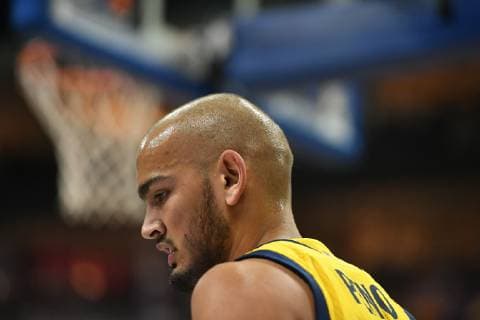 Stefan Peno (ALBA), ALBA Berlin - medi Bayreuth Basketball, easy Credit BBL , Herren, Maenner, Männer, men, Saison 2018 2019 Berlin, 2.2.2019plk , Mercedes-Benz Are26