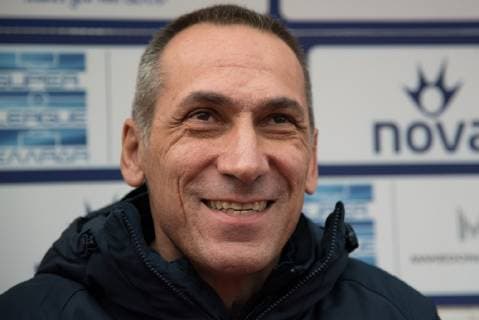 The match between Levadiakos and Panathinaikos ended without goals draw. Giorgos Donis, manager of Panathinaikos FC